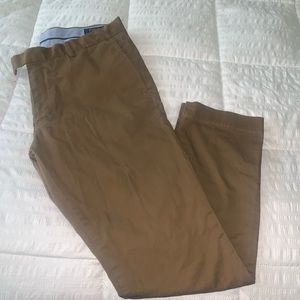 Polo Ralph Lauren stretch slim fit chino pant 35x32